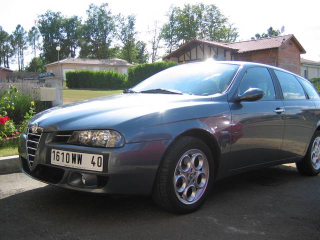 Alfa Romeo 156 SW